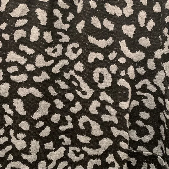 Lane Bryant Belted Animal Print Tunic - Size 14/16 - Picture 7 of 10